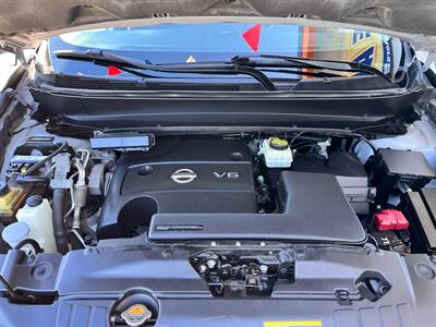 2015 Nissan Pathfinder SL V6   - Photo 16 - Tucson, AZ 85711