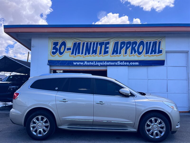 2014 Buick Enclave Leather