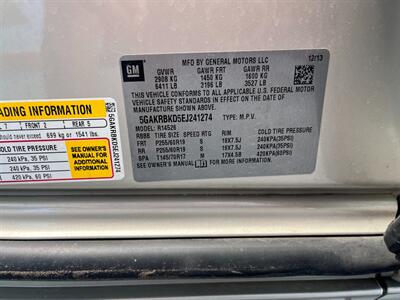 2014 Buick Enclave Leather   - Photo 12 - Tucson, AZ 85710