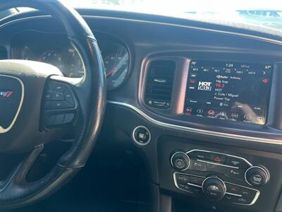 2018 Dodge Charger SXT Plus   - Photo 9 - Tucson, AZ 85710
