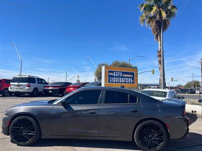 2018 Dodge Charger SXT Plus   - Photo 1 - Tucson, AZ 85710