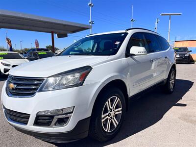 2017 Chevrolet Traverse LT   - Photo 2 - Tucson, AZ 85710