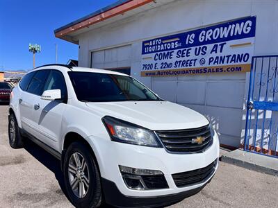 2017 Chevrolet Traverse LT   - Photo 4 - Tucson, AZ 85710