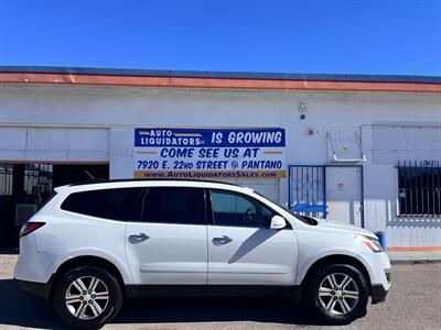 2017 Chevrolet Traverse LT SUV