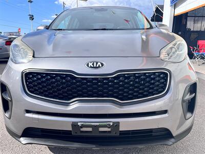 2018 Kia Sportage LX   - Photo 4 - Tucson, AZ 85711