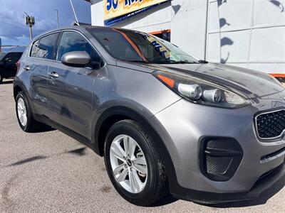 2018 Kia Sportage LX   - Photo 3 - Tucson, AZ 85711