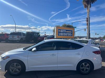 2018 Hyundai ELANTRA Eco   - Photo 1 - Tucson, AZ 85710
