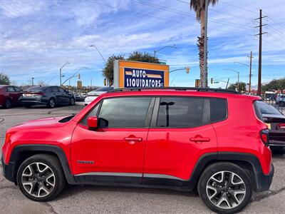 2018 Jeep Renegade Latitude SUV