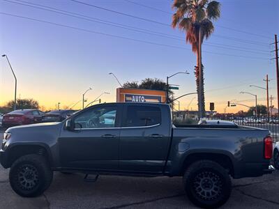 2016 Chevrolet Colorado LT Truck