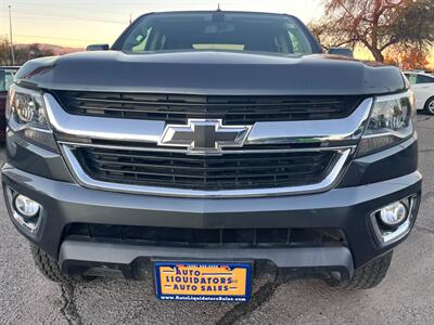 2016 Chevrolet Colorado LT   - Photo 8 - Tucson, AZ 85710