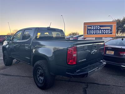 2016 Chevrolet Colorado LT   - Photo 2 - Tucson, AZ 85710