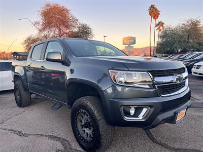 2016 Chevrolet Colorado LT   - Photo 7 - Tucson, AZ 85710