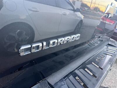 2016 Chevrolet Colorado LT   - Photo 5 - Tucson, AZ 85710