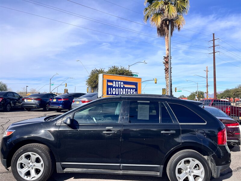 2013 Ford Edge SE   - Photo 1 - Tucson, AZ 85710