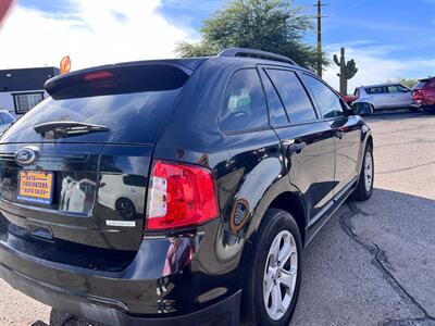 2013 Ford Edge SE   - Photo 4 - Tucson, AZ 85710