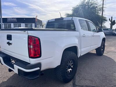 2016 Chevrolet Colorado LT   - Photo 5 - Tucson, AZ 85710