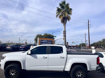 2016 Chevrolet Colorado LT   - Photo 1 - Tucson, AZ 85710