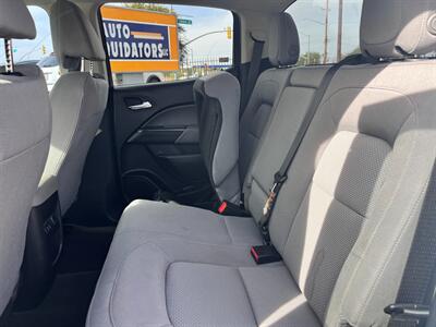 2016 Chevrolet Colorado LT   - Photo 7 - Tucson, AZ 85710