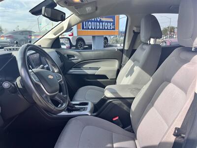 2016 Chevrolet Colorado LT   - Photo 8 - Tucson, AZ 85710