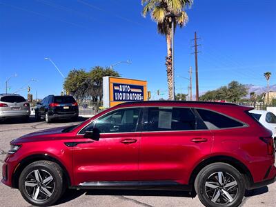 2021 Kia Sorento S SUV