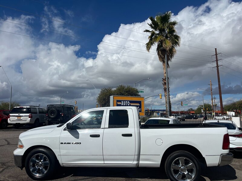 2012 RAM Ram 1500 Pickup ST