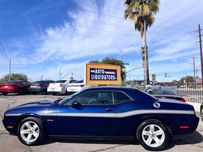2014 Dodge Challenger SXT Plus Coupe