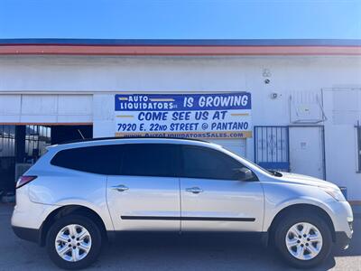 2015 Chevrolet Traverse LS SUV