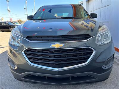 2017 Chevrolet Equinox LS   - Photo 5 - Tucson, AZ 85711