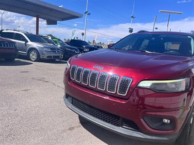 2020 Jeep Cherokee Latitude Plus   - Photo 3 - Tucson, AZ 85710