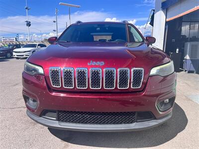 2020 Jeep Cherokee Latitude Plus   - Photo 4 - Tucson, AZ 85710