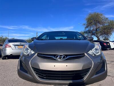 2014 Hyundai ELANTRA SE   - Photo 2 - Tucson, AZ 85710