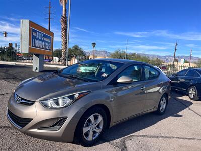 2014 Hyundai ELANTRA SE   - Photo 4 - Tucson, AZ 85710