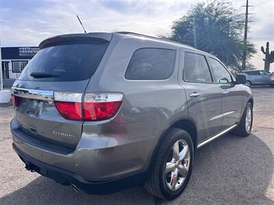 2011 Dodge Durango Citadel   - Photo 4 - Tucson, AZ 85710