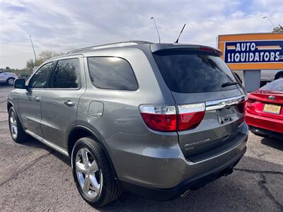 2011 Dodge Durango Citadel   - Photo 2 - Tucson, AZ 85710
