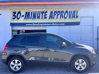 2019 Chevrolet Trax LS Wagon