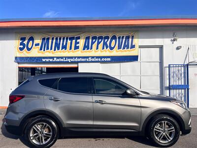 2018 Hyundai SANTA FE Sport 2.4L SUV