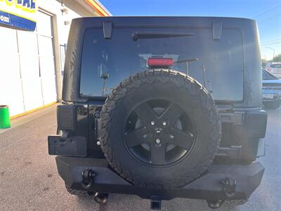 2018 Jeep Wrangler JK Unlimited Sport   - Photo 2 - Tucson, AZ 85710