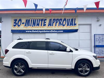 2016 Dodge Journey Crossroad   - Photo 1 - Tucson, AZ 85711