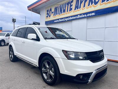 2016 Dodge Journey Crossroad   - Photo 2 - Tucson, AZ 85711