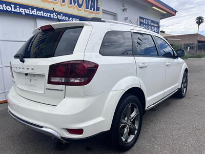 2016 Dodge Journey Crossroad   - Photo 10 - Tucson, AZ 85711