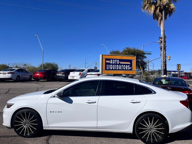 2016 Chevrolet Malibu LS  