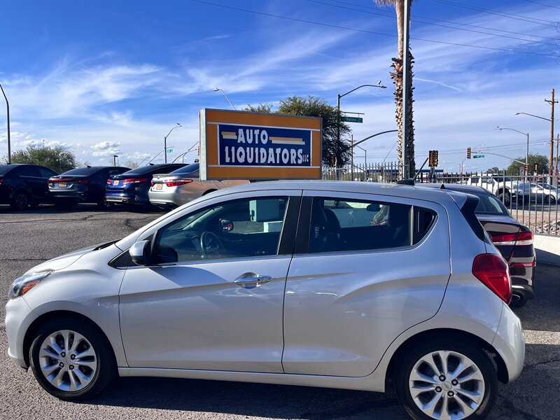 2021 Chevrolet Spark 2LT CVT  