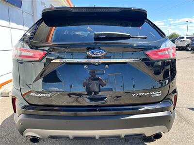 2019 Ford Edge Titanium   - Photo 3 - Tucson, AZ 85711