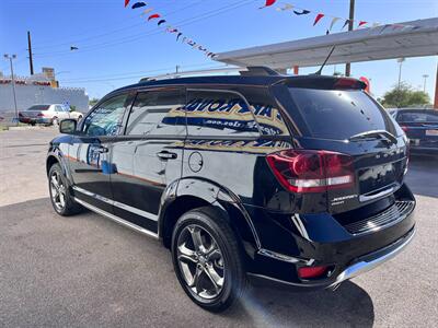 2017 Dodge Journey Crossroad Plus   - Photo 5 - Tucson, AZ 85711