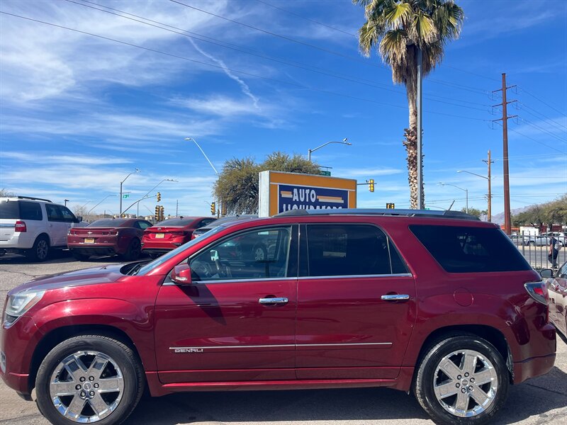 2016 GMC Acadia Denali   - Photo 1 - Tucson, AZ 85710