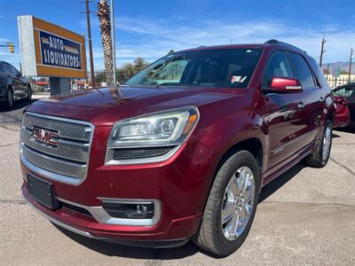 2016 GMC Acadia Denali   - Photo 4 - Tucson, AZ 85710