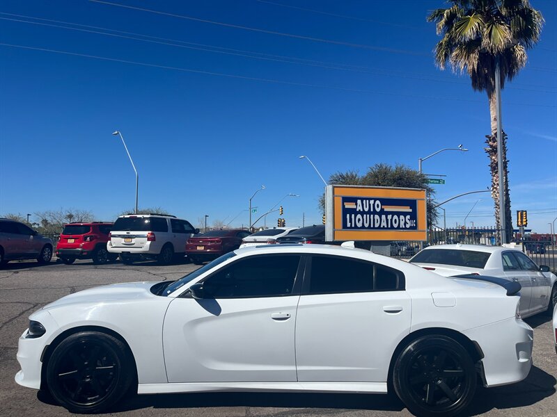 2020 Dodge Charger R/T   - Photo 1 - Tucson, AZ 85710