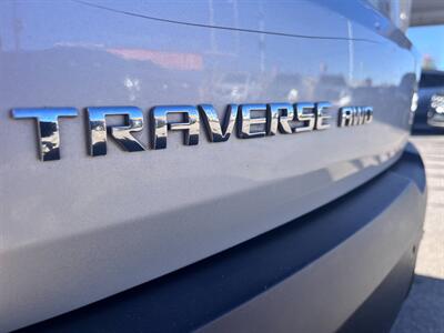 2018 Chevrolet Traverse LT Leather   - Photo 10 - Tucson, AZ 85711