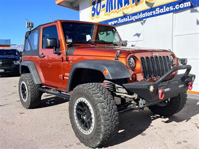 2011 Jeep Wrangler Sport   - Photo 5 - Tucson, AZ 85711