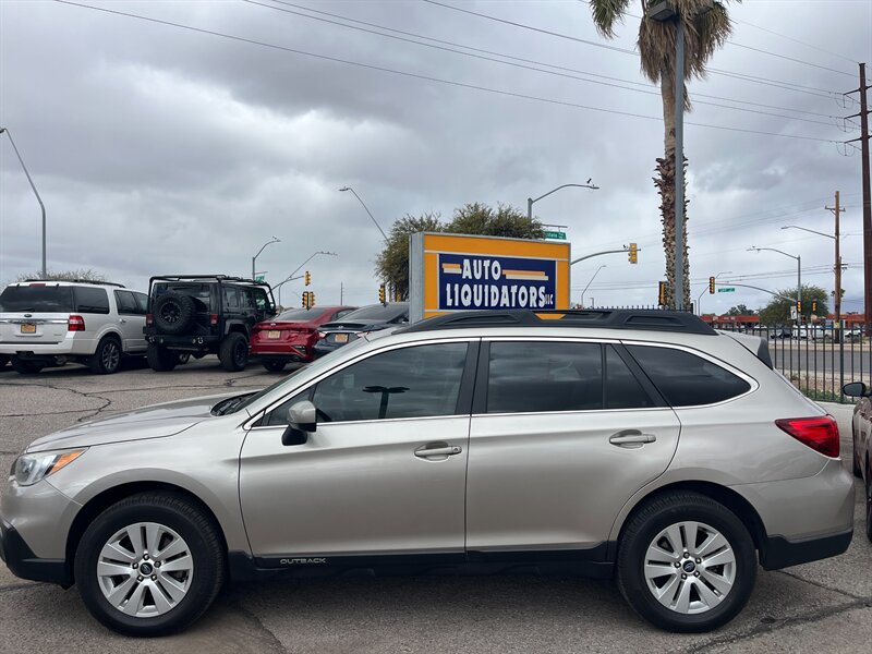 2015 Subaru Outback 2.5i Premium   - Photo 1 - Tucson, AZ 85710